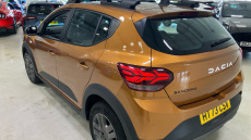 Dacia Sandero Stepway 1.0 TCe Expression 5dr Petrol Hatchback